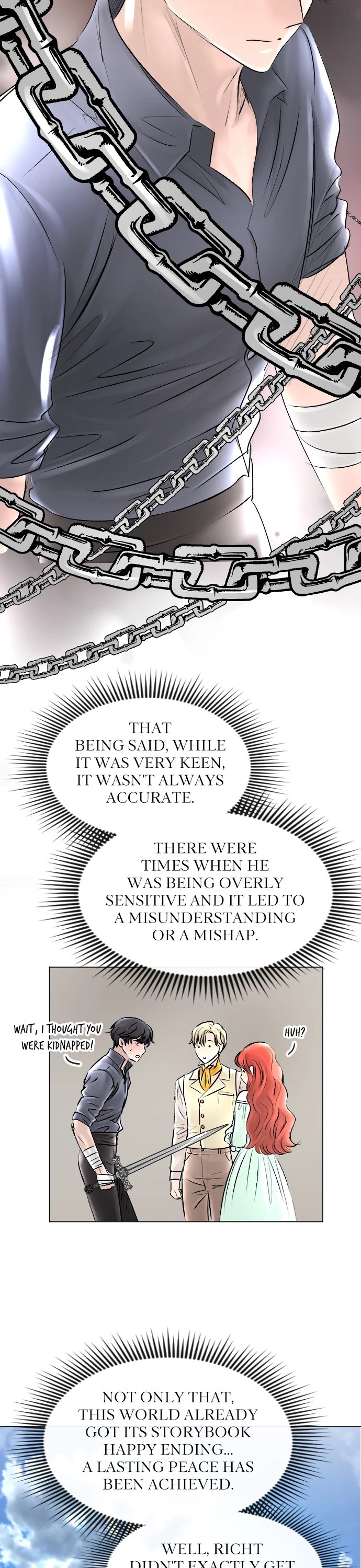 I Picked Up the Second Male Lead After the Ending Chapter 45 page 15 - Chapter 45: Episode 45