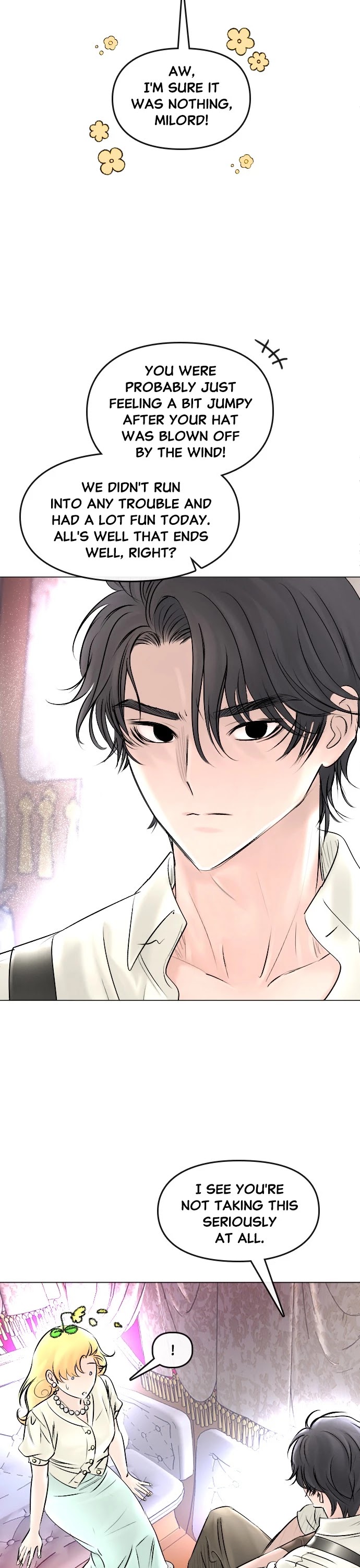 I Picked Up the Second Male Lead After the Ending Chapter 45 page 17 - Chapter 45: Episode 45