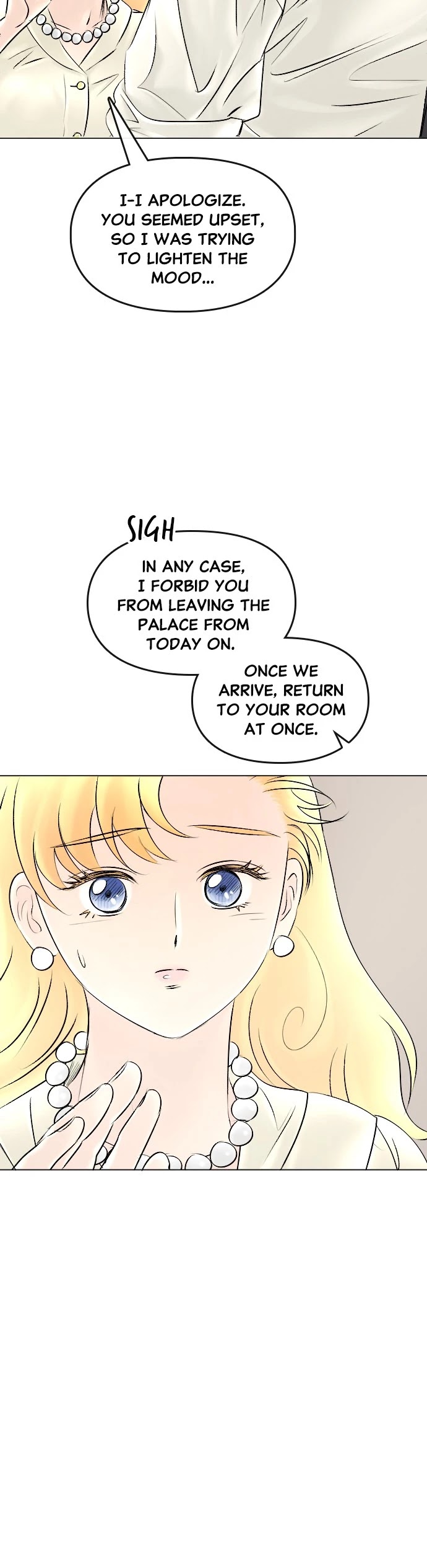 I Picked Up the Second Male Lead After the Ending Chapter 45 page 19 - Chapter 45: Episode 45