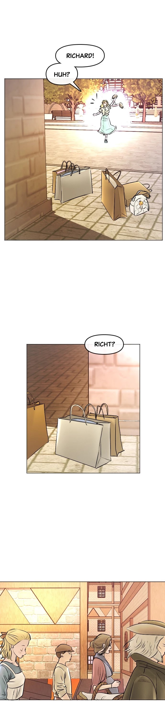 I Picked Up the Second Male Lead After the Ending Chapter 45 page 2 - Chapter 45: Episode 45