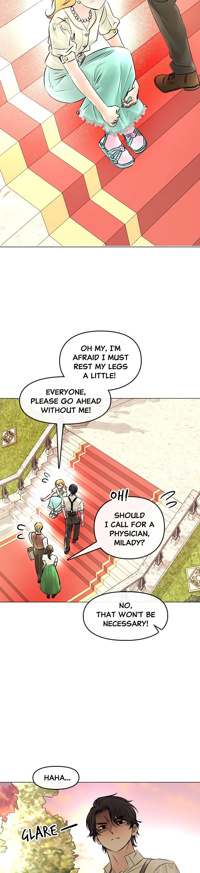 I Picked Up the Second Male Lead After the Ending Chapter 45 page 23 - Chapter 45: Episode 45