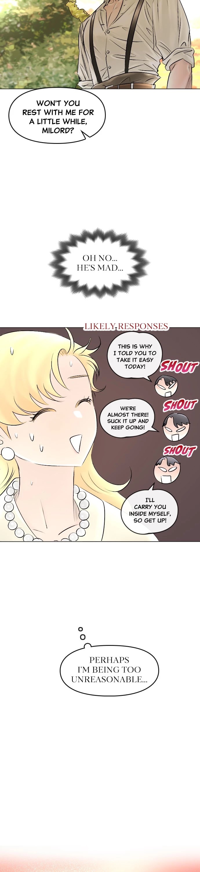 I Picked Up the Second Male Lead After the Ending Chapter 45 page 24 - Chapter 45: Episode 45