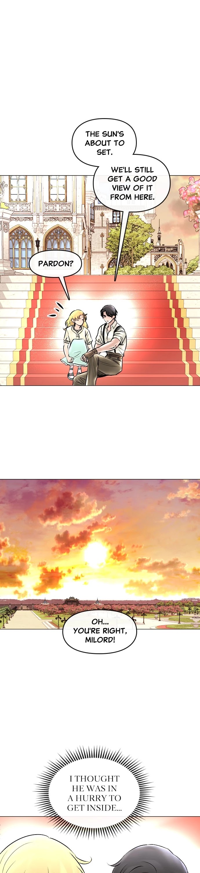 I Picked Up the Second Male Lead After the Ending Chapter 45 page 26 - Chapter 45: Episode 45