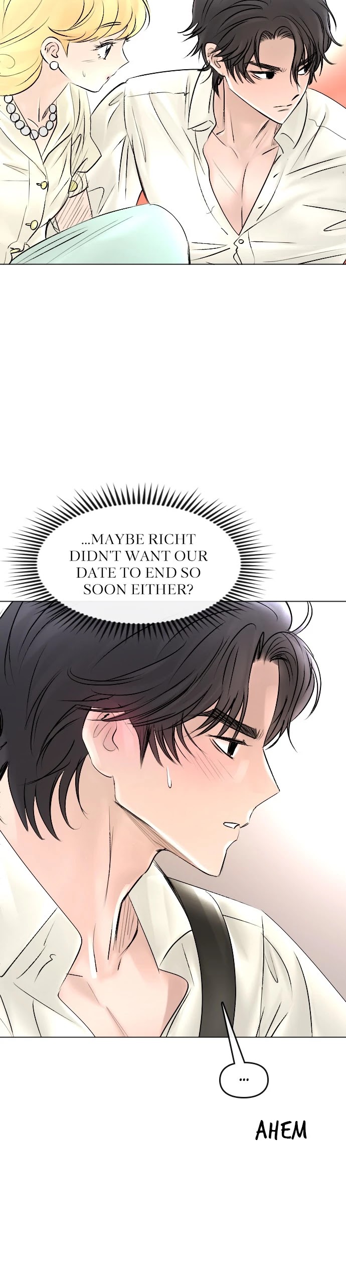 I Picked Up the Second Male Lead After the Ending Chapter 45 page 27 - Chapter 45: Episode 45
