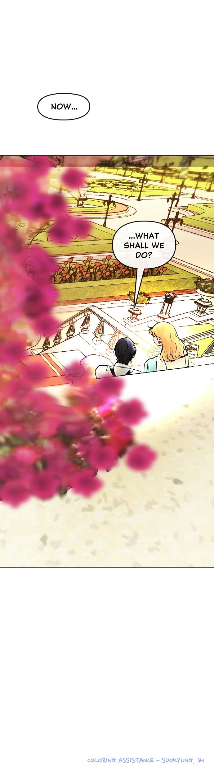I Picked Up the Second Male Lead After the Ending Chapter 45 page 28 - Chapter 45: Episode 45