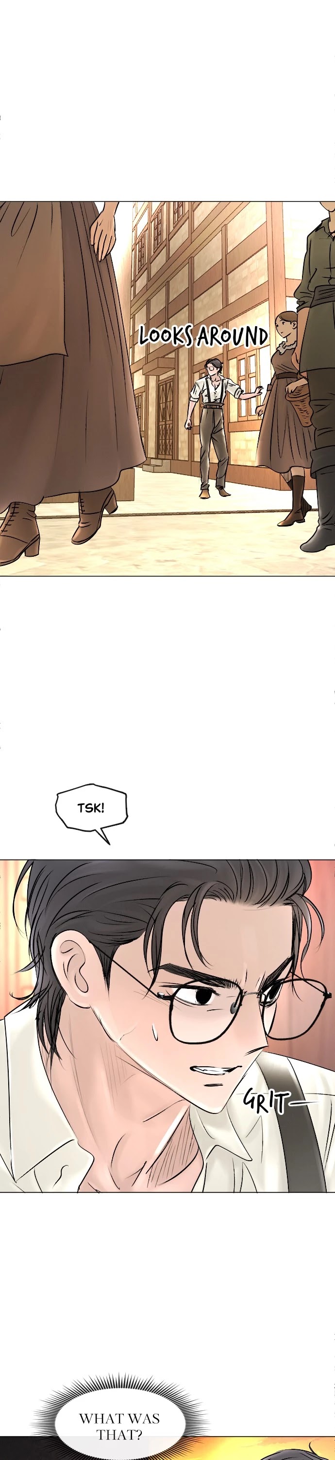 I Picked Up the Second Male Lead After the Ending Chapter 45 page 3 - Chapter 45: Episode 45