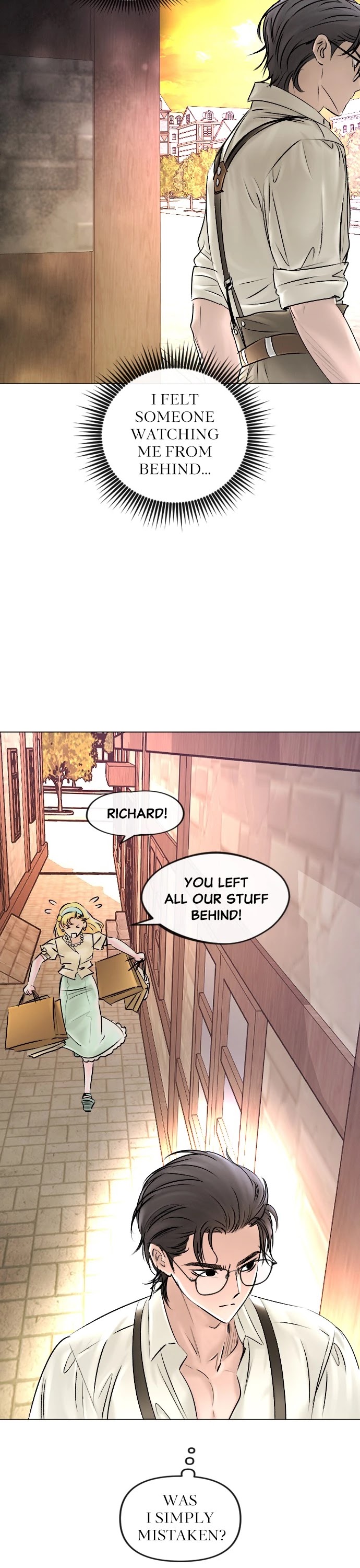 I Picked Up the Second Male Lead After the Ending Chapter 45 page 4 - Chapter 45: Episode 45