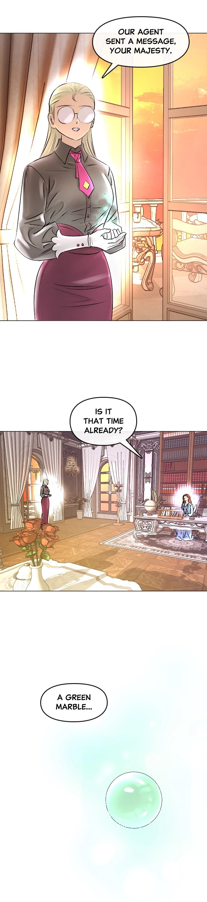 I Picked Up the Second Male Lead After the Ending Chapter 45 page 7 - Chapter 45: Episode 45