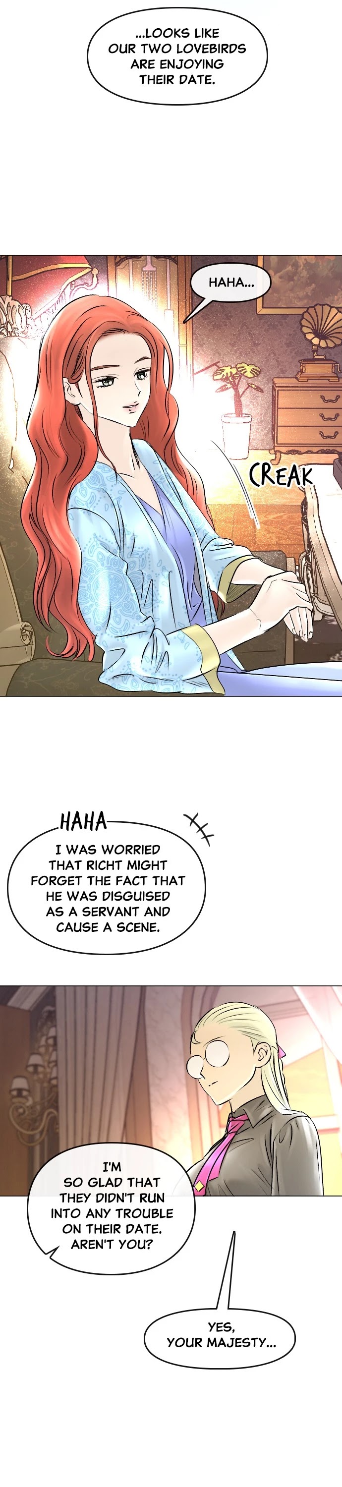 I Picked Up the Second Male Lead After the Ending Chapter 45 page 8 - Chapter 45: Episode 45