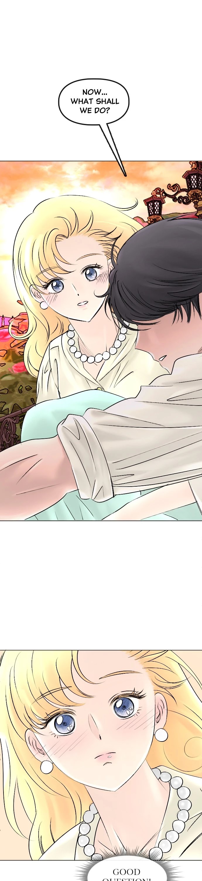I Picked Up the Second Male Lead After the Ending Chapter 46 page 1 - Chapter 46: Episode 46
