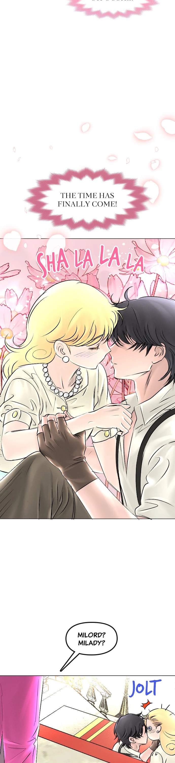 I Picked Up the Second Male Lead After the Ending Chapter 46 page 10 - Chapter 46: Episode 46