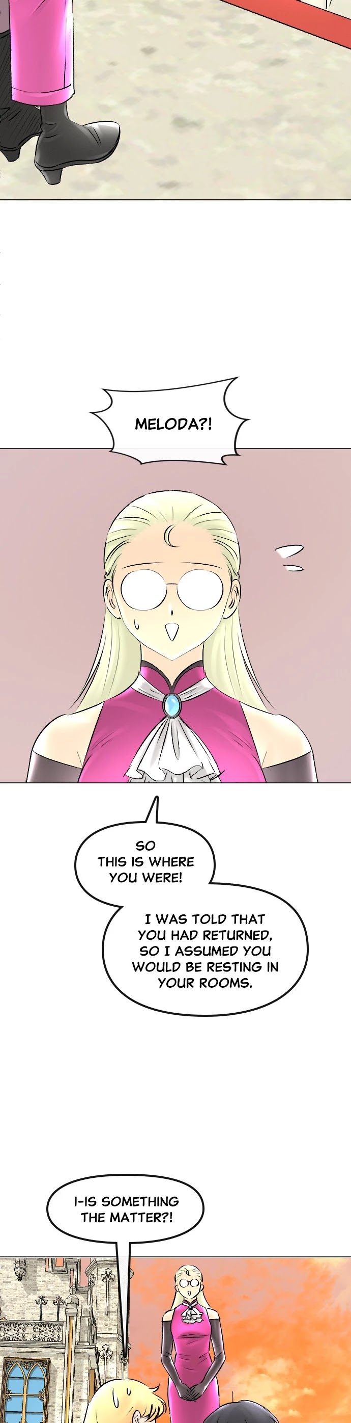 I Picked Up the Second Male Lead After the Ending Chapter 46 page 11 - Chapter 46: Episode 46