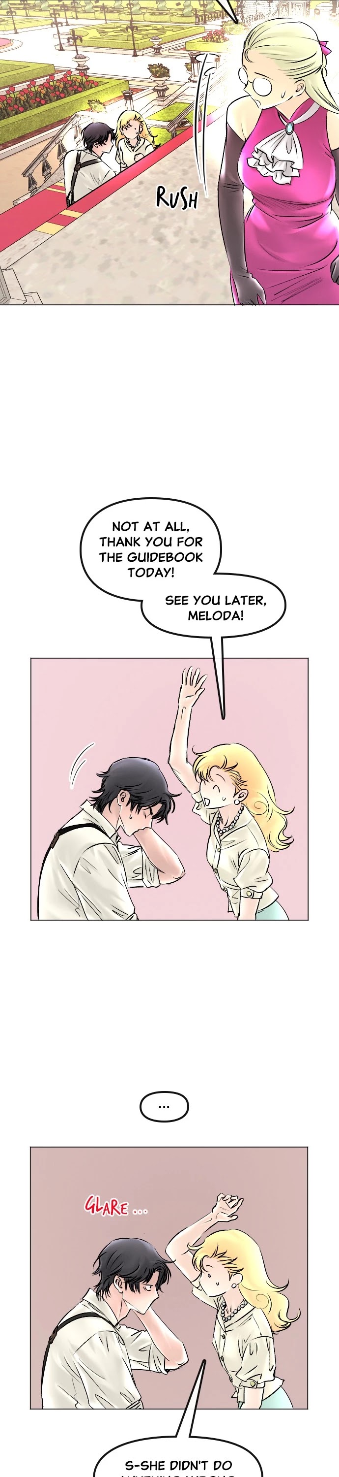 I Picked Up the Second Male Lead After the Ending Chapter 46 page 13 - Chapter 46: Episode 46