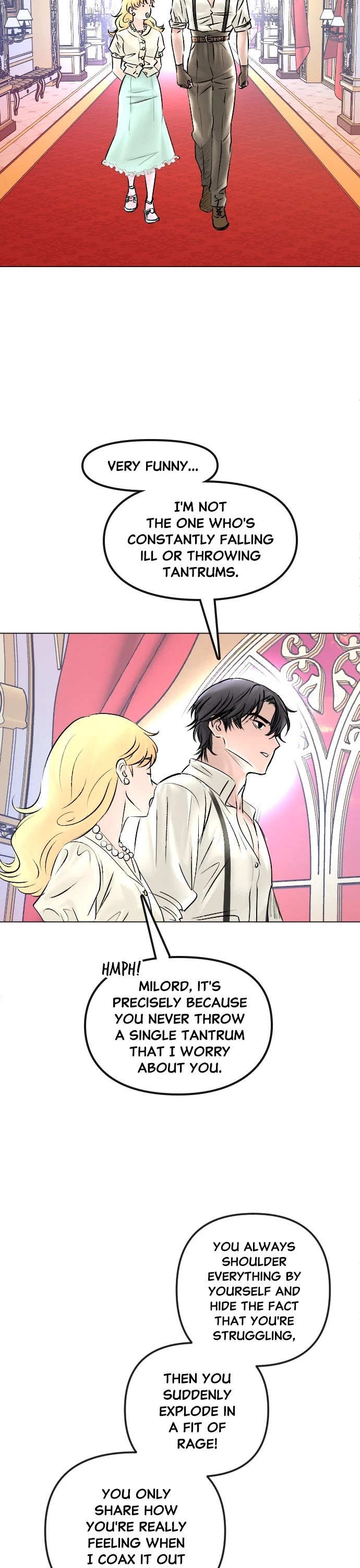 I Picked Up the Second Male Lead After the Ending Chapter 46 page 16 - Chapter 46: Episode 46