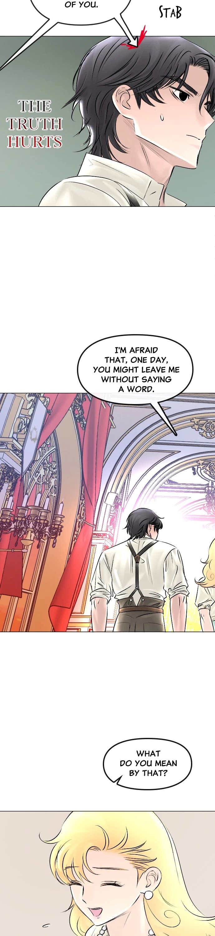 I Picked Up the Second Male Lead After the Ending Chapter 46 page 17 - Chapter 46: Episode 46