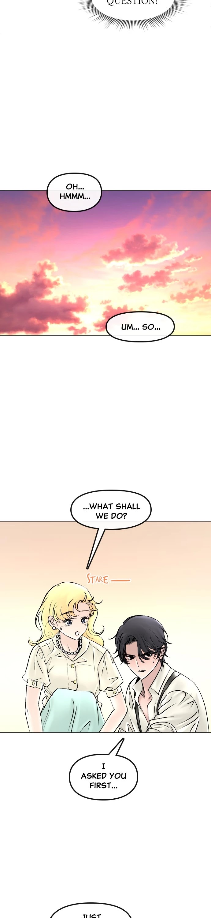 I Picked Up the Second Male Lead After the Ending Chapter 46 page 2 - Chapter 46: Episode 46