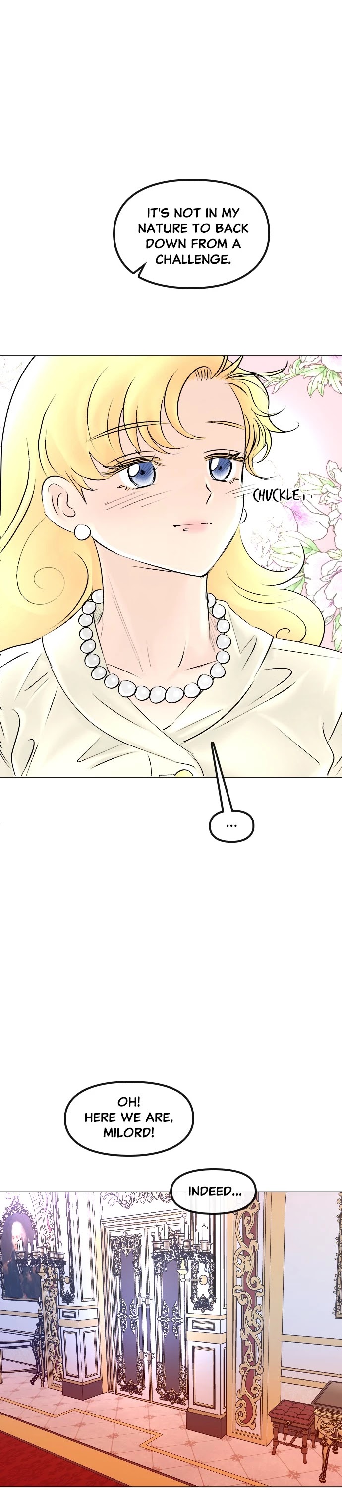 I Picked Up the Second Male Lead After the Ending Chapter 46 page 21 - Chapter 46: Episode 46