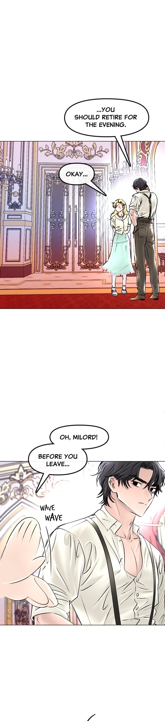 I Picked Up the Second Male Lead After the Ending Chapter 46 page 22 - Chapter 46: Episode 46
