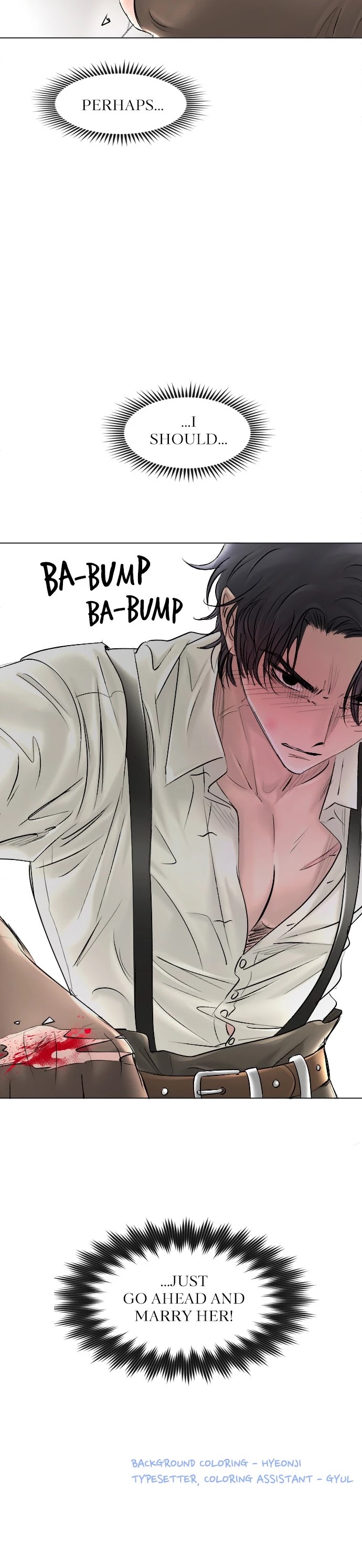 I Picked Up the Second Male Lead After the Ending Chapter 46 page 28 - Chapter 46: Episode 46