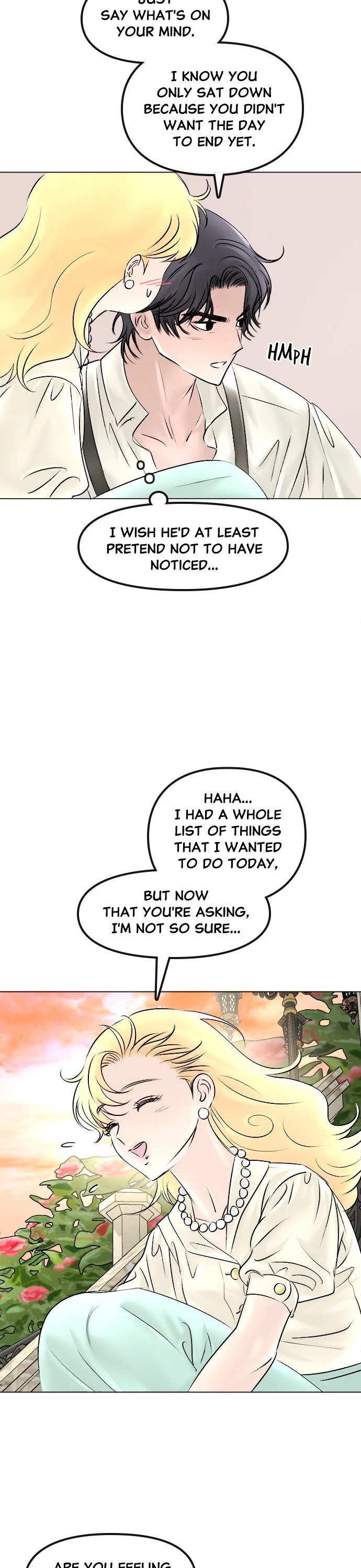 I Picked Up the Second Male Lead After the Ending Chapter 46 page 3 - Chapter 46: Episode 46