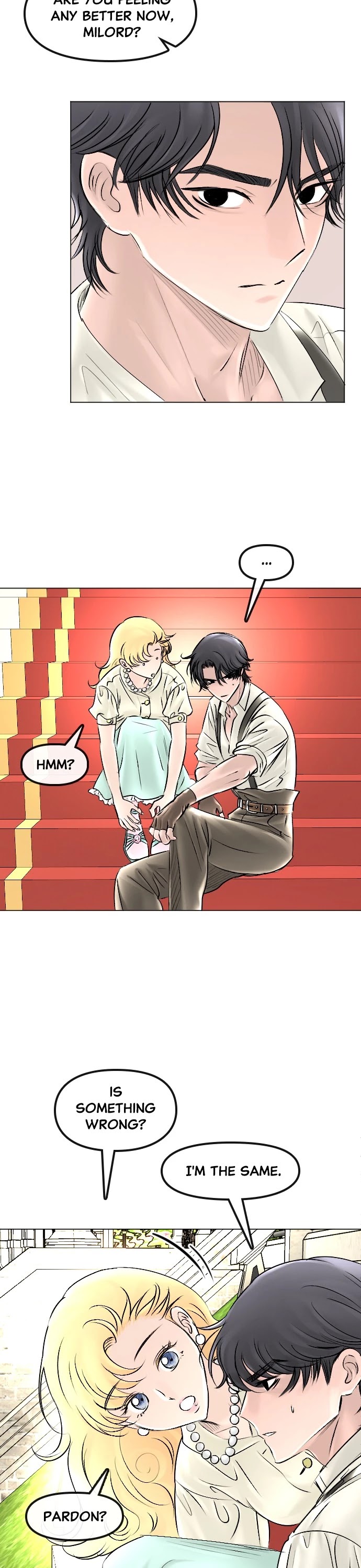 I Picked Up the Second Male Lead After the Ending Chapter 46 page 4 - Chapter 46: Episode 46