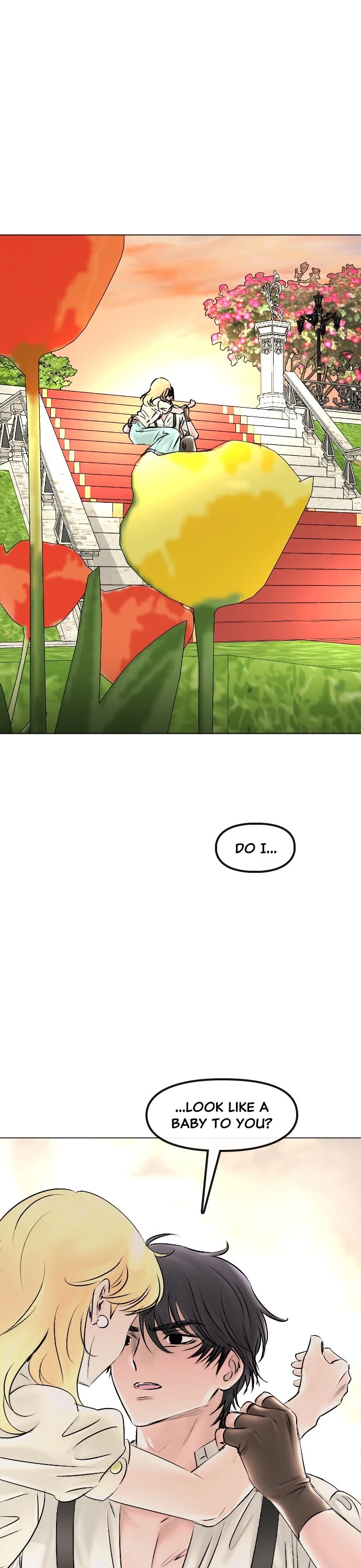 I Picked Up the Second Male Lead After the Ending Chapter 46 page 8 - Chapter 46: Episode 46