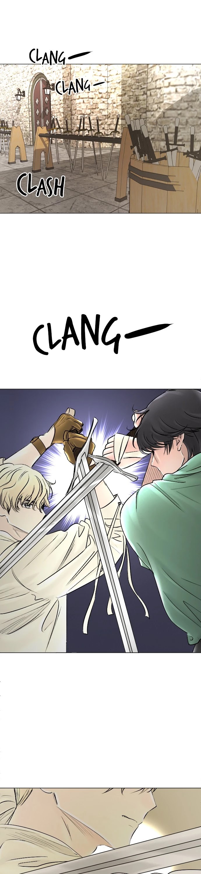 I Picked Up the Second Male Lead After the Ending Chapter 47 page 1 - Chapter 47: Episode 47