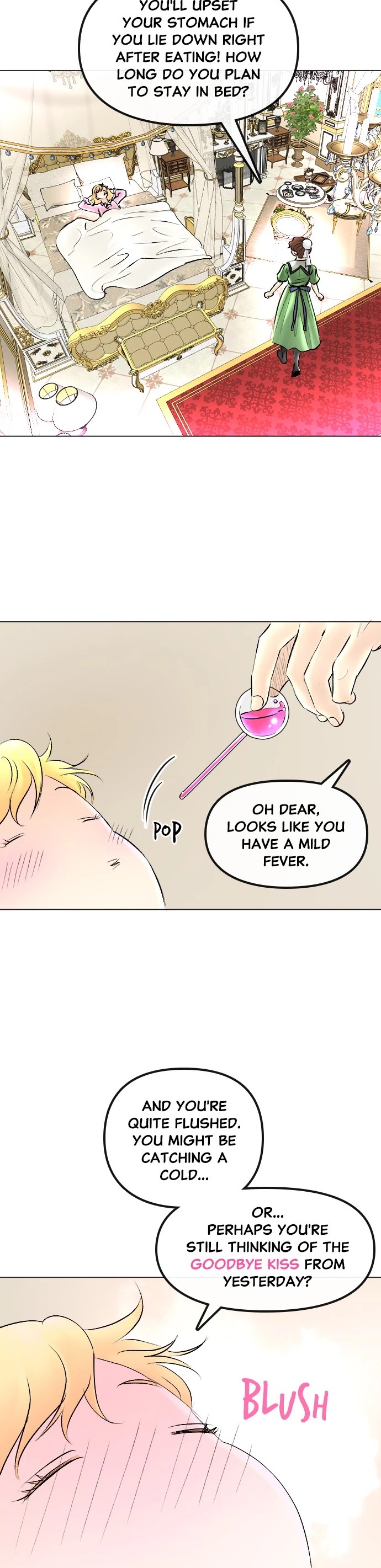I Picked Up the Second Male Lead After the Ending Chapter 47 page 11 - Chapter 47: Episode 47