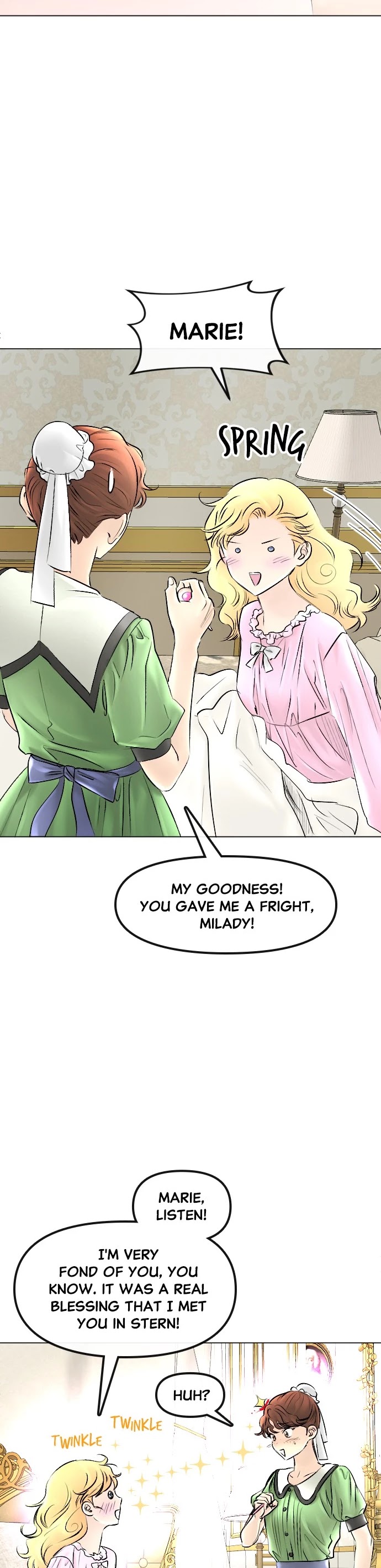 I Picked Up the Second Male Lead After the Ending Chapter 47 page 12 - Chapter 47: Episode 47