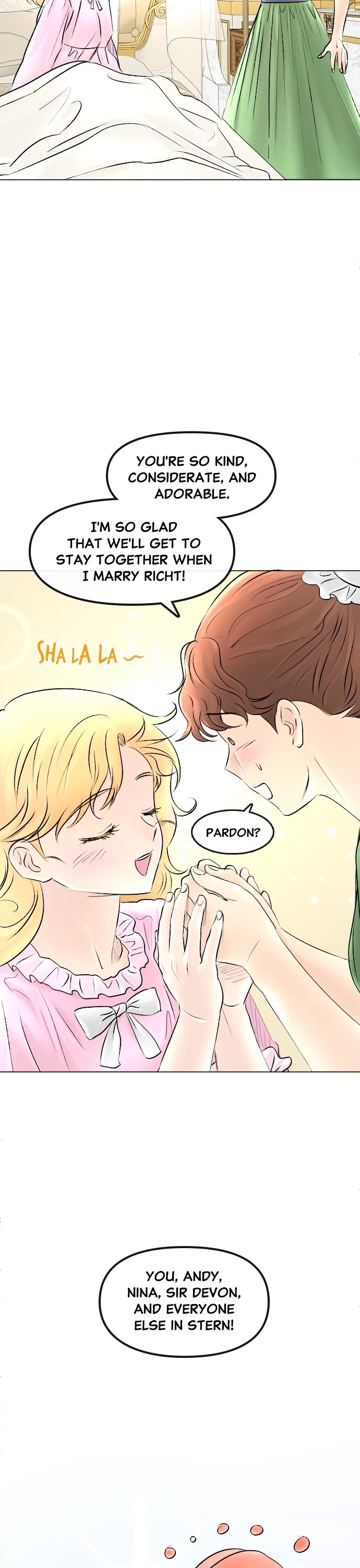 I Picked Up the Second Male Lead After the Ending Chapter 47 page 13 - Chapter 47: Episode 47