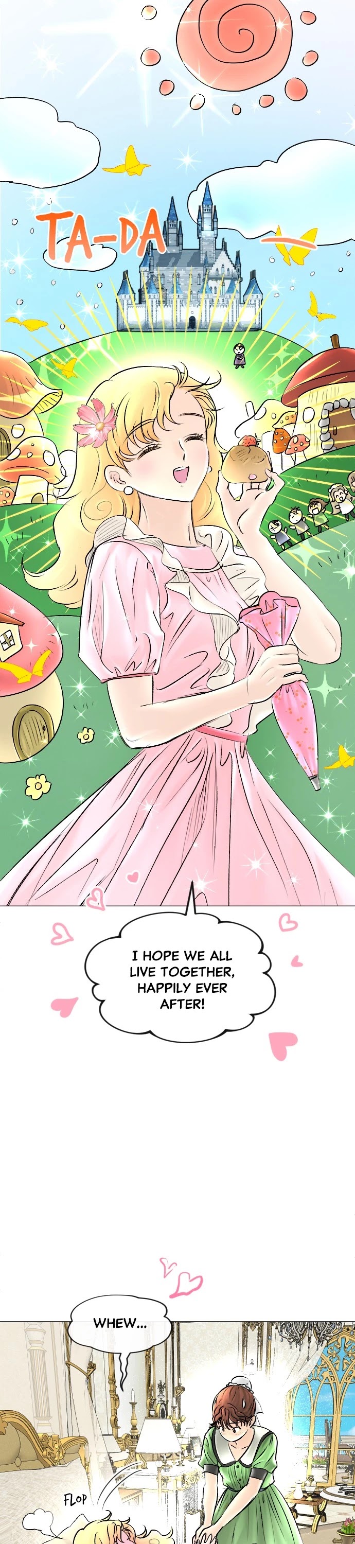 I Picked Up the Second Male Lead After the Ending Chapter 47 page 14 - Chapter 47: Episode 47