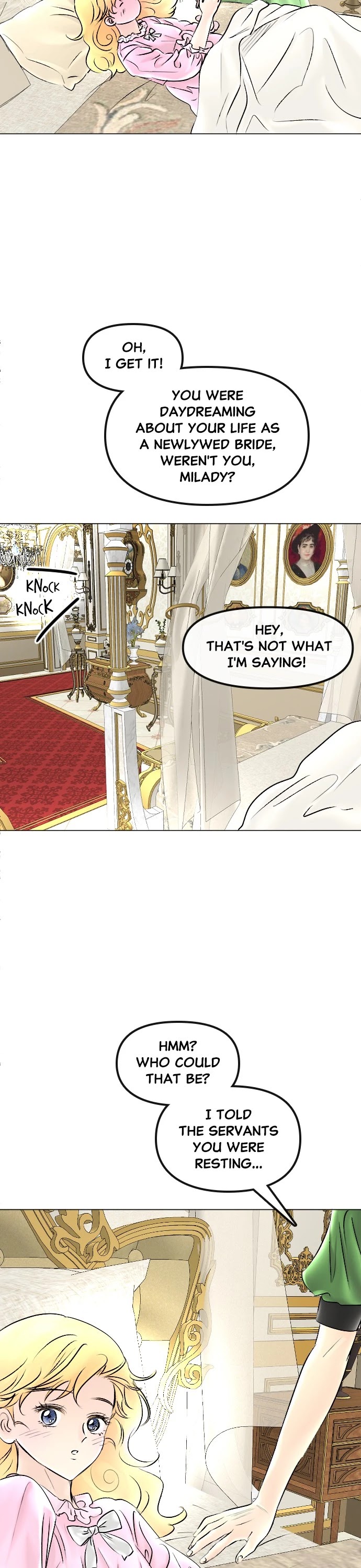 I Picked Up the Second Male Lead After the Ending Chapter 47 page 15 - Chapter 47: Episode 47