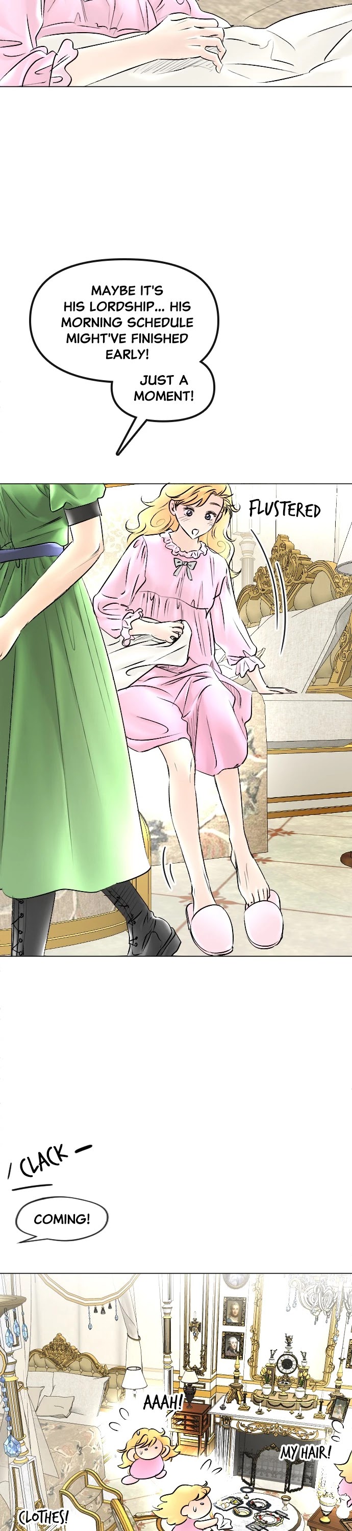 I Picked Up the Second Male Lead After the Ending Chapter 47 page 16 - Chapter 47: Episode 47