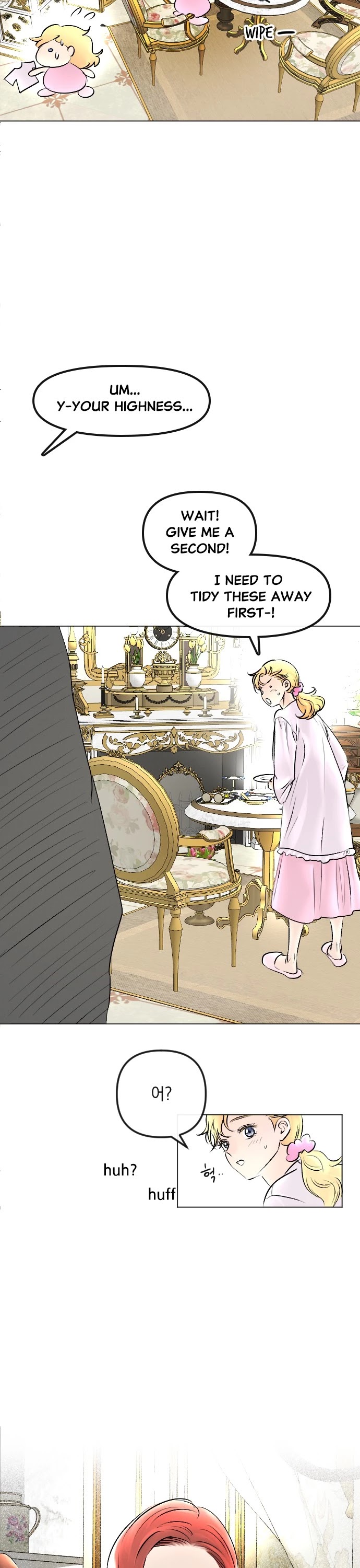 I Picked Up the Second Male Lead After the Ending Chapter 47 page 17 - Chapter 47: Episode 47