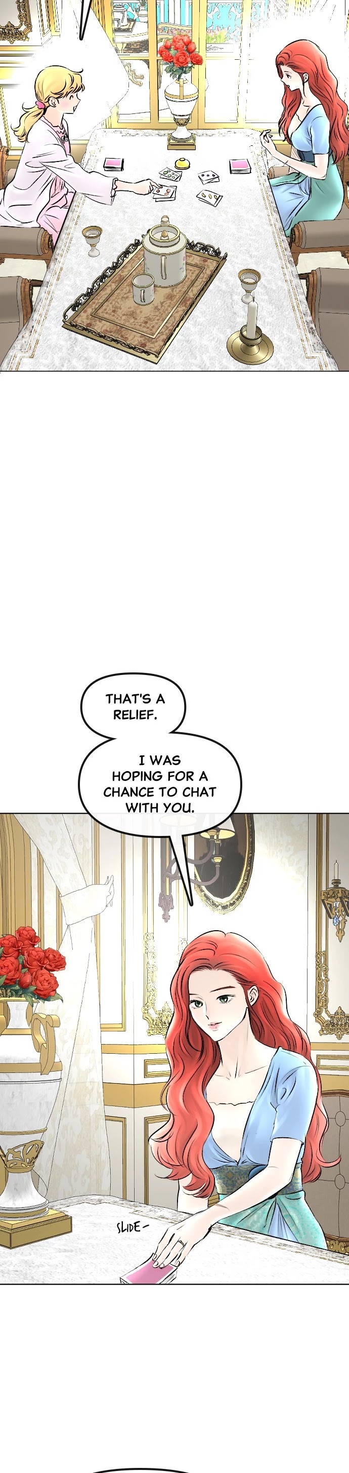 I Picked Up the Second Male Lead After the Ending Chapter 47 page 19 - Chapter 47: Episode 47