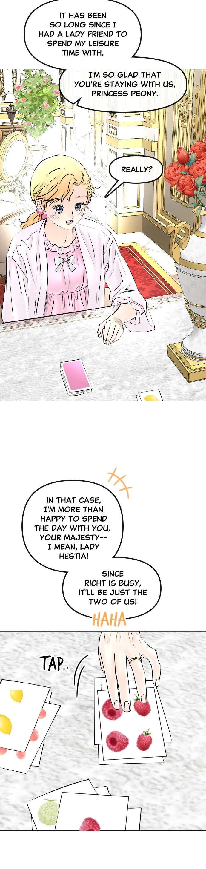 I Picked Up the Second Male Lead After the Ending Chapter 47 page 20 - Chapter 47: Episode 47