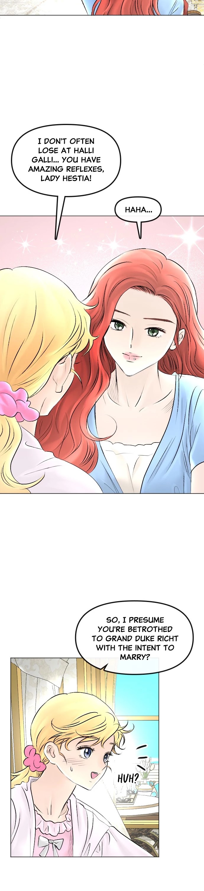 I Picked Up the Second Male Lead After the Ending Chapter 47 page 22 - Chapter 47: Episode 47