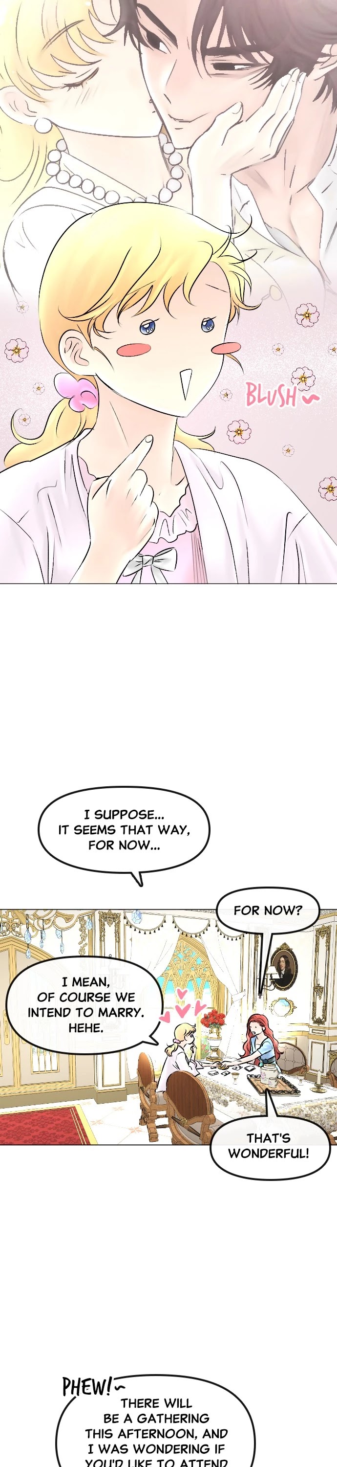 I Picked Up the Second Male Lead After the Ending Chapter 47 page 25 - Chapter 47: Episode 47