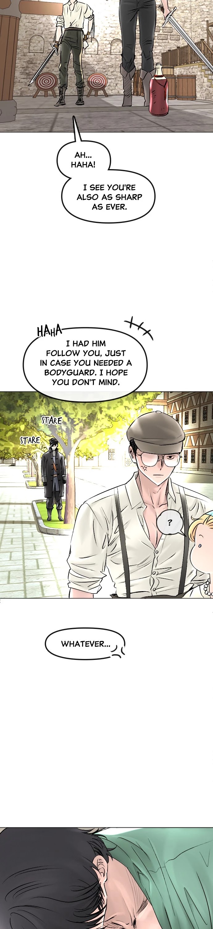 I Picked Up the Second Male Lead After the Ending Chapter 47 page 4 - Chapter 47: Episode 47