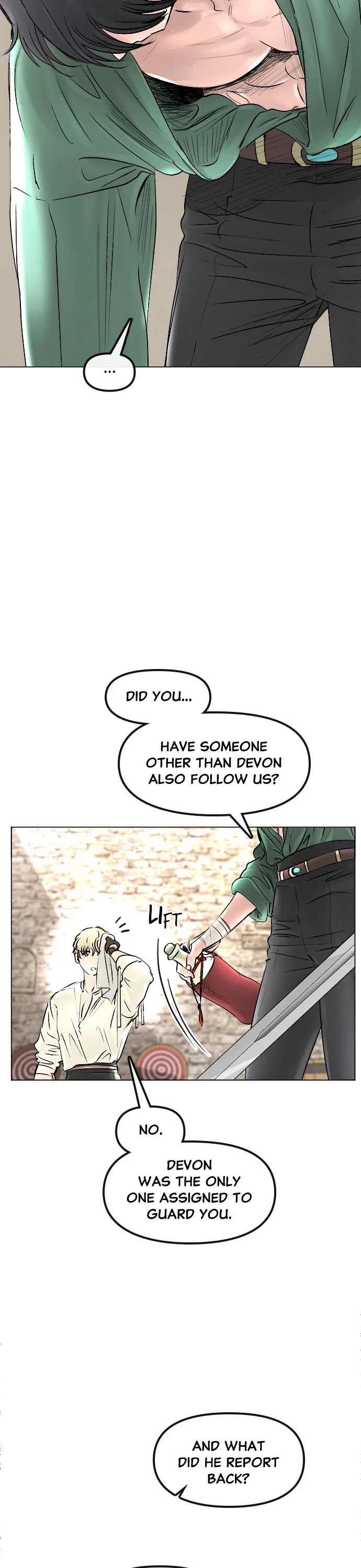 I Picked Up the Second Male Lead After the Ending Chapter 47 page 5 - Chapter 47: Episode 47