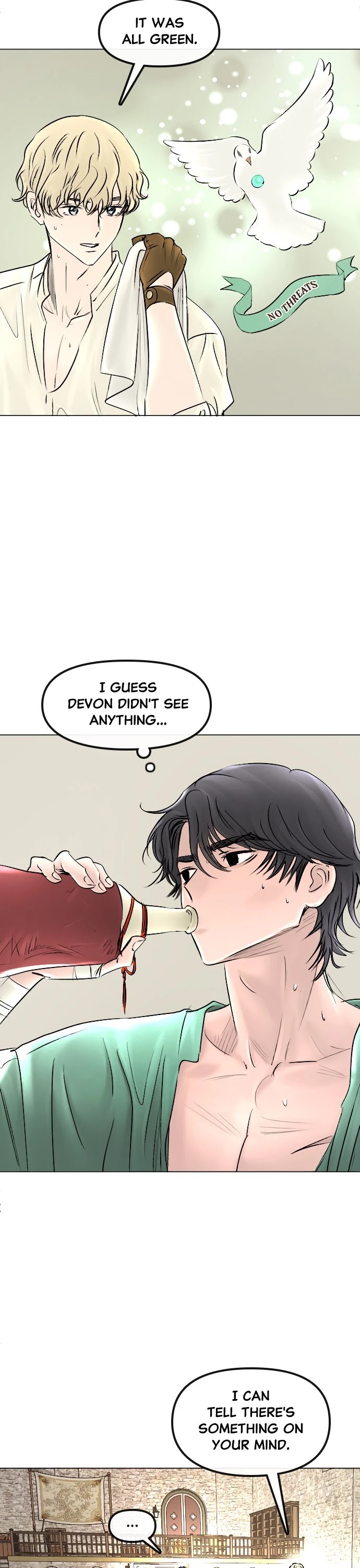 I Picked Up the Second Male Lead After the Ending Chapter 47 page 6 - Chapter 47: Episode 47