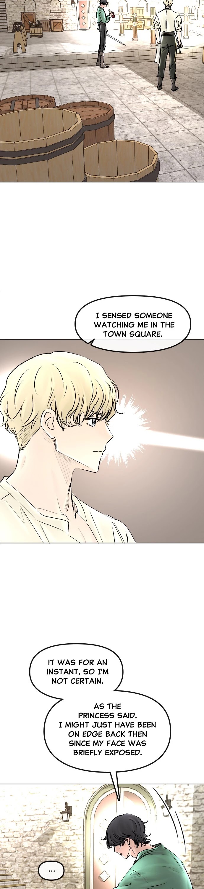 I Picked Up the Second Male Lead After the Ending Chapter 47 page 7 - Chapter 47: Episode 47