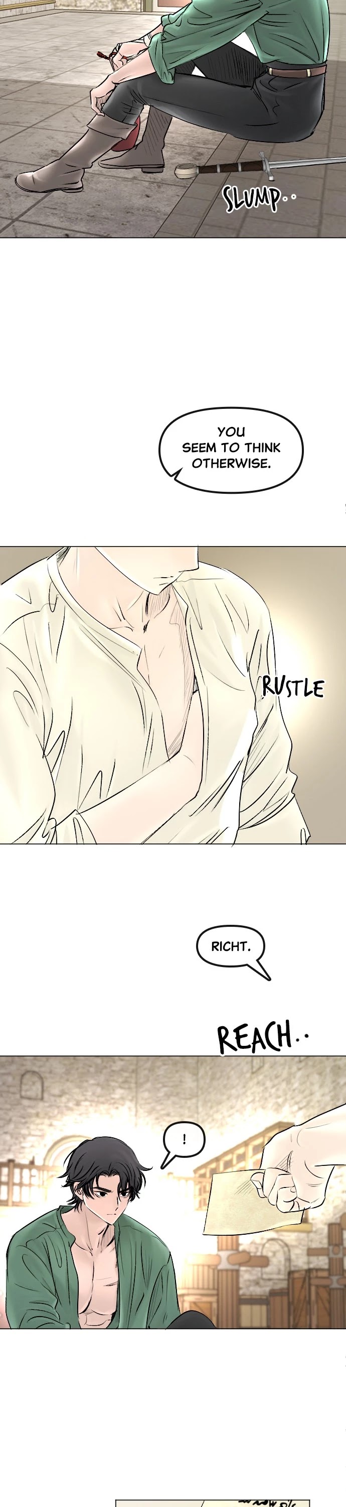 I Picked Up the Second Male Lead After the Ending Chapter 47 page 8 - Chapter 47: Episode 47