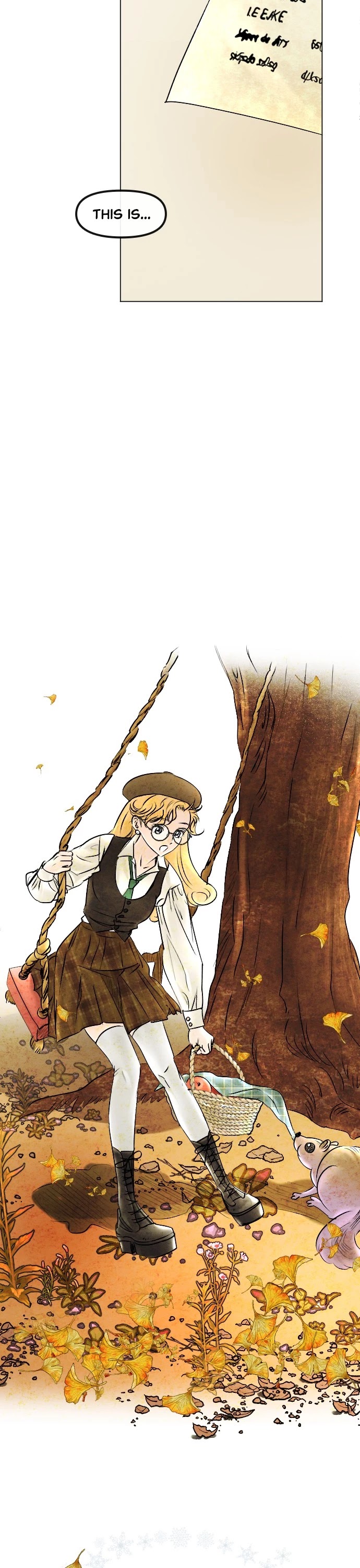 I Picked Up the Second Male Lead After the Ending Chapter 47 page 9 - Chapter 47: Episode 47