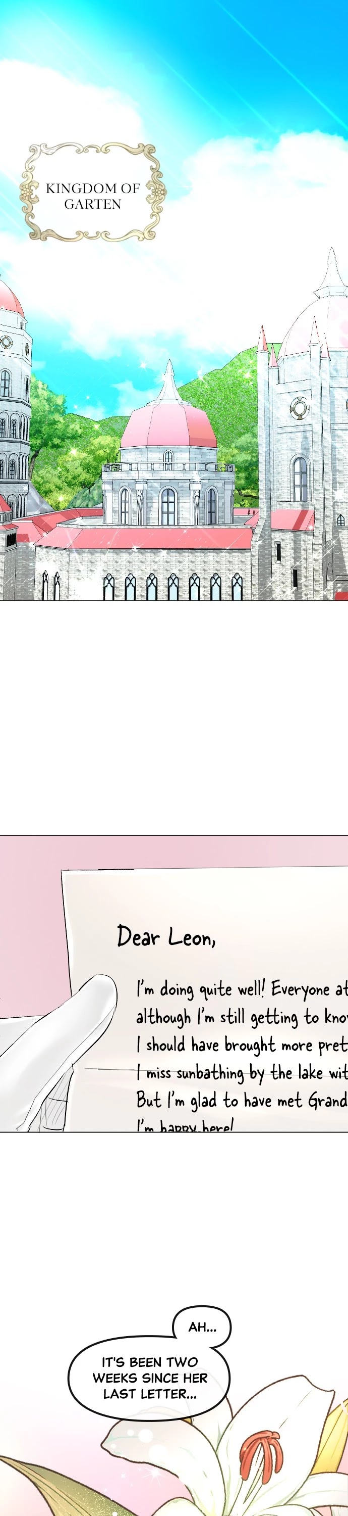 I Picked Up the Second Male Lead After the Ending Chapter 48 page 1 - Chapter 48: Episode 48