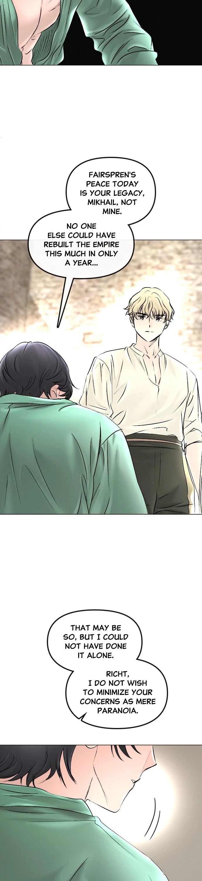 I Picked Up the Second Male Lead After the Ending Chapter 48 page 16 - Chapter 48: Episode 48