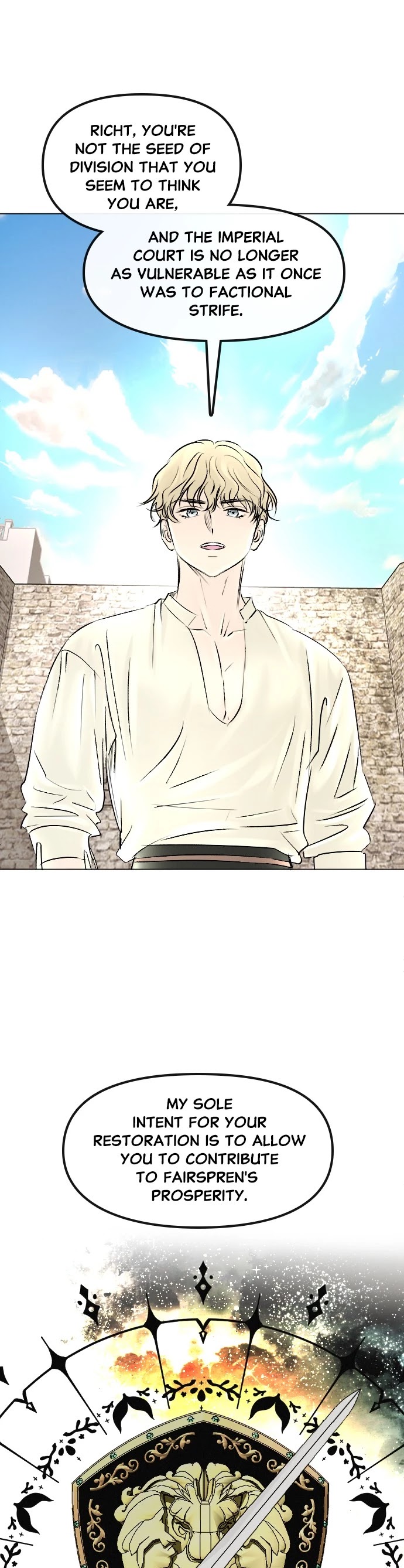 I Picked Up the Second Male Lead After the Ending Chapter 48 page 19 - Chapter 48: Episode 48