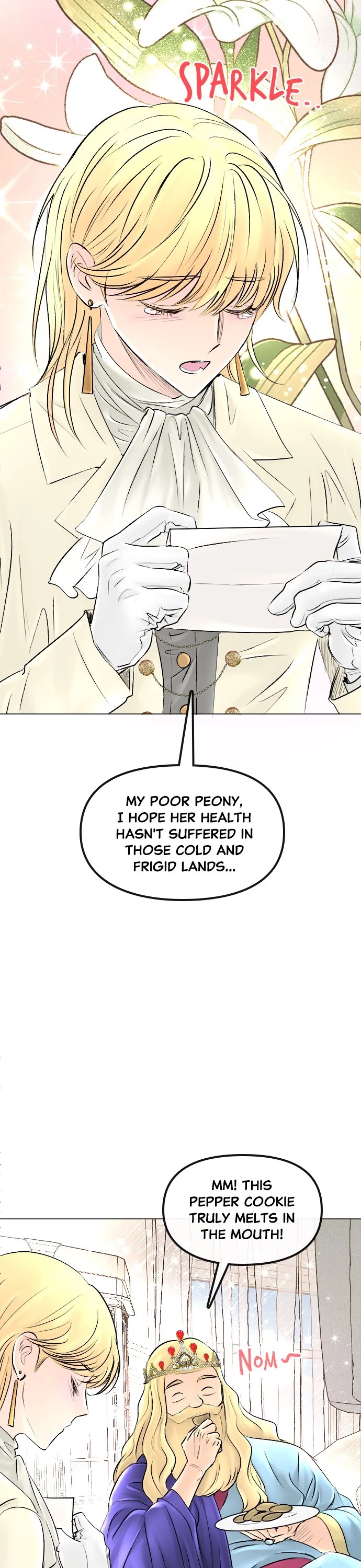 I Picked Up the Second Male Lead After the Ending Chapter 48 page 2 - Chapter 48: Episode 48