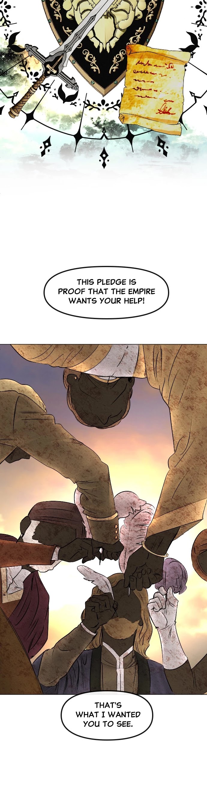 I Picked Up the Second Male Lead After the Ending Chapter 48 page 20 - Chapter 48: Episode 48