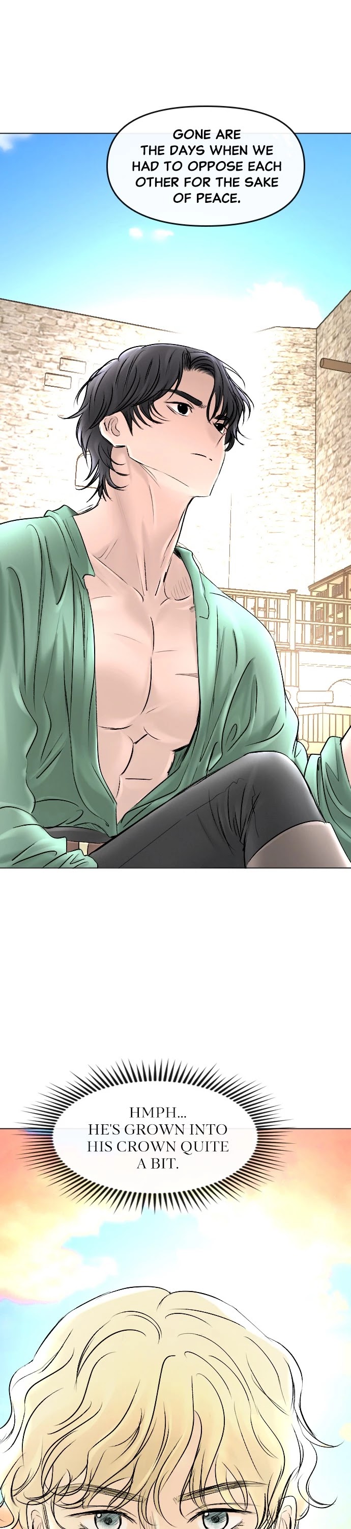 I Picked Up the Second Male Lead After the Ending Chapter 48 page 21 - Chapter 48: Episode 48